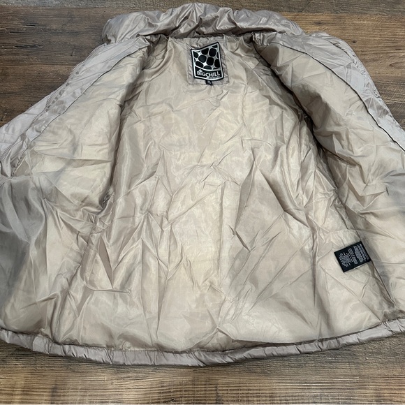 Big Chill Freestyle Women's Belted Coat Down Blend Size M - Picture 6 of 11